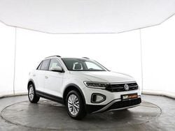 Weiß Gebraucht 2023 VW T-Roc Life SUV | 18.440 € (Guter Preis)