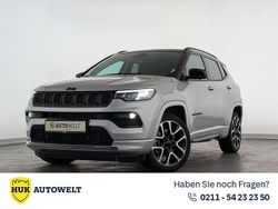 Glacier met. (vr348) Gebraucht 2022 Jeep Compass SUV | 29.960 € (Etwas zu teuer)