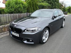 Grau Gebraucht 2016 BMW 535 Kombi | 15.500 € (Fairer Preis)