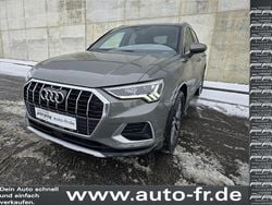 Grau Gebraucht 2020 Audi Q3 Advanced Plus SUV | 28.990 € (Guter Preis)