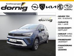 Blau Gebraucht 2022 Opel Crossland X Elegance SUV | 21.970 €