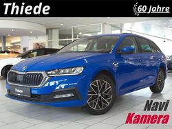 Energy blue Gebraucht 2021 Skoda Octavia Kombi | 19.200 € (Superpreis)