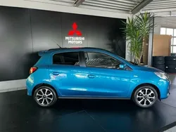 Atollblau Gebraucht 2023 Mitsubishi Space Star Select Limousine | 15.500 € (Teuer)