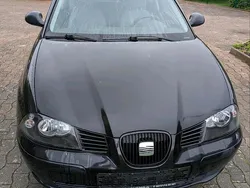 Schwarz Gebraucht 2003 Seat Ibiza Kleinwagen | 1.325 € (Fairer Preis)
