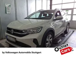 Grau Gebraucht 2022 VW Taigo Life SUV | 17.830 € (Etwas zu teuer)