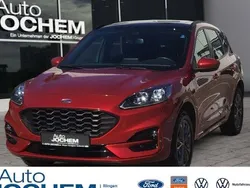 Rot Gebraucht 2022 Ford Kuga ST-Line X SUV | 27.666 € (Fairer Preis)