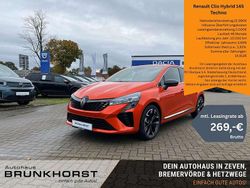 Valenciaorange Neu 2025 Renault Clio V Techno Kleinwagen | 22.990 € (Guter Preis)