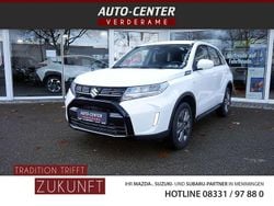 Weiss Neu 2025 Suzuki Vitara Comfort SUV | 25.990 € (Guter Preis)
