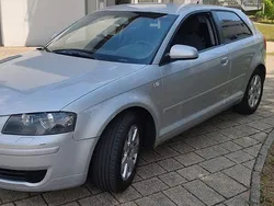 Silber Gebraucht 2008 Audi A3 Limousine | 1.200 € (Guter Preis)