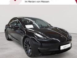Schwarz Gebraucht 2022 Tesla Model 3 Limousine | 30.389 € (Guter Preis)