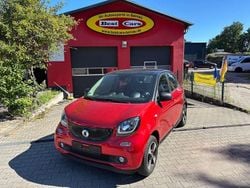 Rot Gebraucht 2019 Smart ForFour Basis Kleinwagen | 10.500 € (Guter Preis)