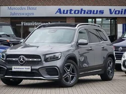 Grau Gebraucht 2024 Mercedes GLB220 AMG line SUV | 45.980 € (Guter Preis)