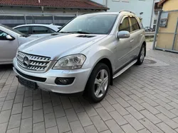 Silber Gebraucht 2008 Mercedes ML320 SUV | 6.499 € (Superpreis)