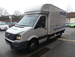 Andere Gebraucht 2015 VW Crafter Van | 17.999 € (Teuer)