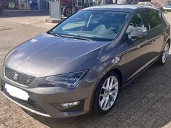 Grau Gebraucht 2016 Seat Leon FR Limousine | 10.950 € (Fairer Preis)