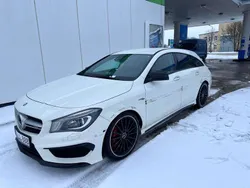 Mercedes CLA45 AMG Shooting Brake