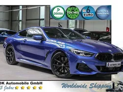 ///m portimao blau metallic Gebraucht 2023 BMW 840 M Sport Coupé | 73.700 € (Fairer Preis)
