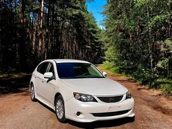 Weiß Gebraucht 2007 Subaru Impreza Kleinwagen | 3.100 € (Fairer Preis)