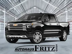 Schwarz Neu 2025 Chevrolet Silverado SUV | 85.500 € (Fairer Preis)