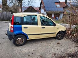 Gelb Gebraucht 2009 Fiat Panda Limousine | 990 € (Superpreis)