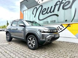 Schiefergrau Neu 2025 Dacia Duster Expression SUV | 25.990 € (Guter Preis)