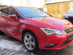 Rot Gebraucht 2016 Seat Leon Style Limousine | 10.990 € (Guter Preis)