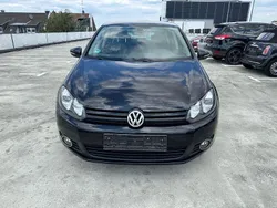 Schwarz Gebraucht 2012 VW Golf VI Match Limousine | 4.400 € (Fairer Preis)