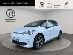 Gletscherweiß metallic Gebraucht 2023 VW ID.3 Pro Kleinwagen | 35.470 €