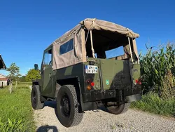 Grün Gebraucht 1981 Land Rover 3 SUV | 18.881 €
