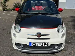 Andere farben Gebraucht 2011 Abarth 500C Cabrio | 7.900 € (Fairer Preis)