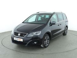 Schwarz Gebraucht 2018 Seat Alhambra FR-Line Van / Kleinbus | 24.590 € (Etwas zu teuer)