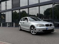 Silber Gebraucht 2006 BMW 118 Kleinwagen | 4.800 € (Fairer Preis)