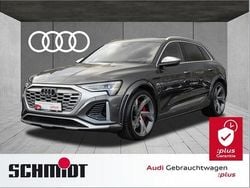 Daytonagrau perleffekt Gebraucht 2024 Audi SQ8 e-tron Ambiente SUV | 66.840 €