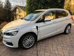 Weiß Gebraucht 2017 BMW 225 Luxury Line Kombi | 16.600 € (Fairer Preis)