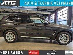 Sophistograu Gebraucht 2023 BMW X3 Sport Line SUV | 42.950 € (Superpreis)