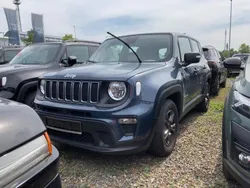 Blue shade (61p) Gebraucht 2023 Jeep Renegade SUV | 27.498 € (Etwas zu teuer)