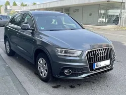 Daytonagrau perleffekt Gebraucht 2013 Audi Q3 SUV | 11.990 € (Fairer Preis)