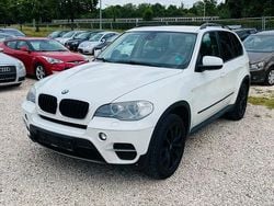Weiß Gebraucht 2010 BMW X5 SUV | 9.650 € (Guter Preis)