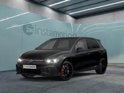 Schwarz Gebraucht 2022 VW Golf VIII GTI Limousine | 37.590 € (Teuer)
