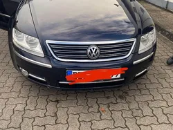 Blau Gebraucht 2008 VW Phaeton Limousine | 7.500 € (Fairer Preis)