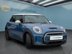 Blau Gebraucht 2023 Mini Cooper SE Kleinwagen | 20.299 € (Superpreis)