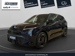 Schwarz Neu 2025 Kia EV3 Comfort SUV | 42.550 € (Fairer Preis)