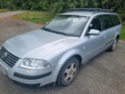 Silber Gebraucht 2002 VW Passat Kombi | 1.300 € (Fairer Preis)