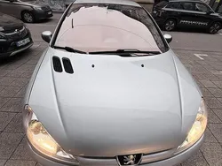 Silber Gebraucht 2005 Peugeot 206 Kleinwagen | 850 € (Superpreis)