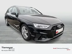 Gebraucht 2024 Audi A4 S-Line Kombi | 40.580 € (Fairer Preis)