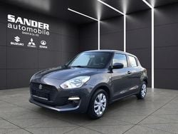 Grau Gebraucht 2017 Suzuki Swift Club Kleinwagen | 9.999 € (Fairer Preis)
