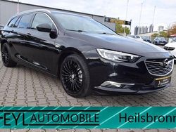 Schwarz Gebraucht 2019 Opel Insignia Innovation Kombi | 17.900 € (Fairer Preis)