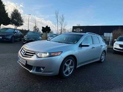 Grau Gebraucht 2009 Honda Accord Executive Kombi | 1.525 € (Fairer Preis)