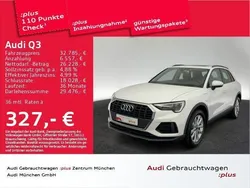 Ibisweiß Gebraucht 2022 Audi Q3 Ambiente SUV | 39.969 € (Teuer)