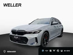 Grau Neu 2025 BMW 320 M Sport Kombi | 61.890 € (Fairer Preis)